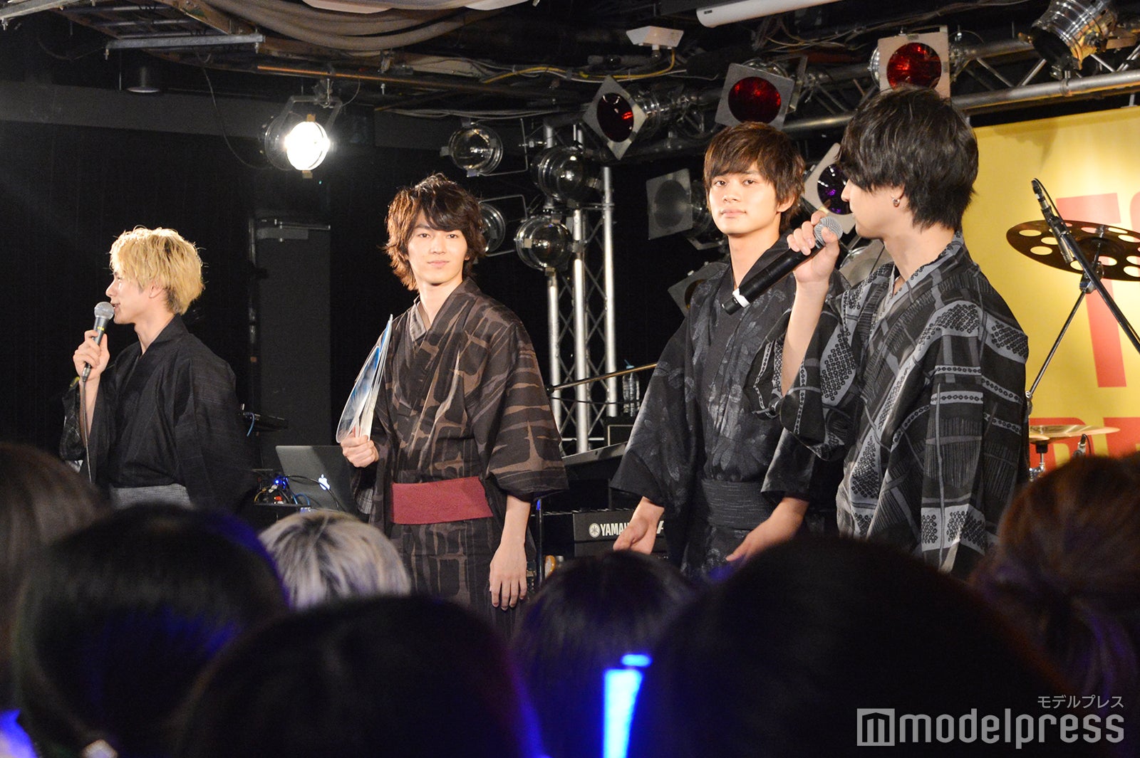 DISH// （C）モデルプレス