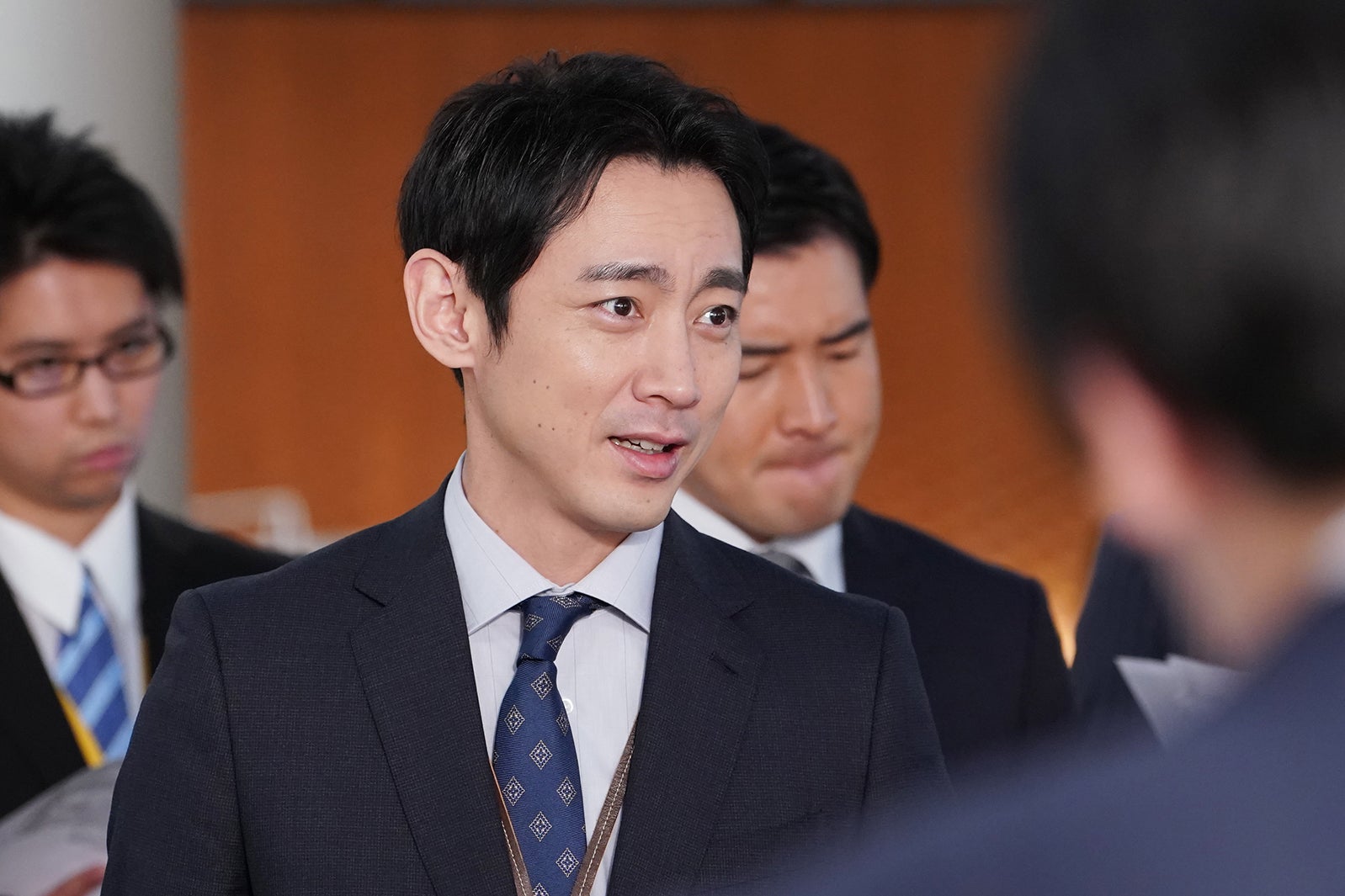 小泉孝太郎／「ハケンの品格」第2話より（C）日本テレビ