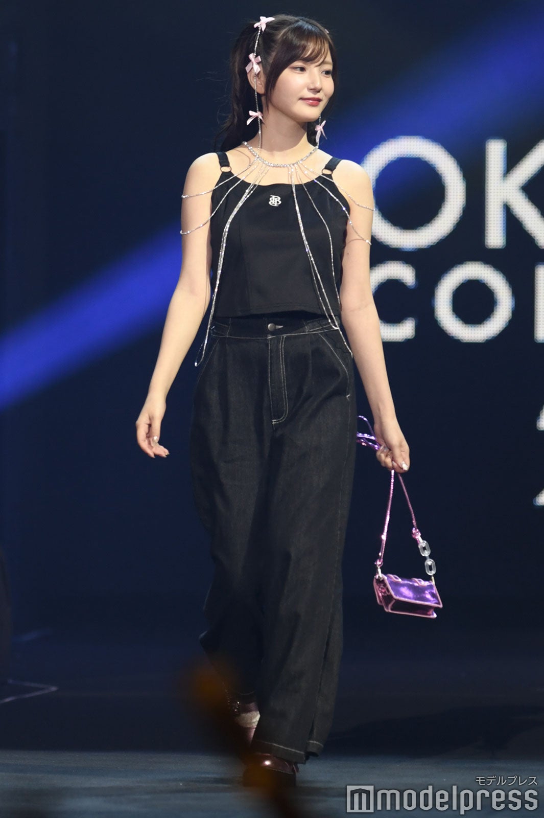 かす（C）モデルプレス