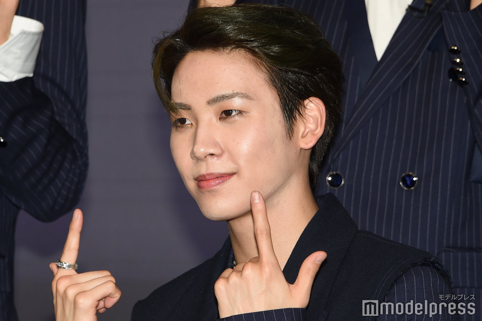 川尻蓮 （C）モデルプレス