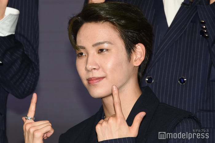 川尻蓮(C)モデルプレス