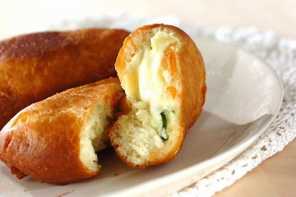 ポテトサラダピロシキ