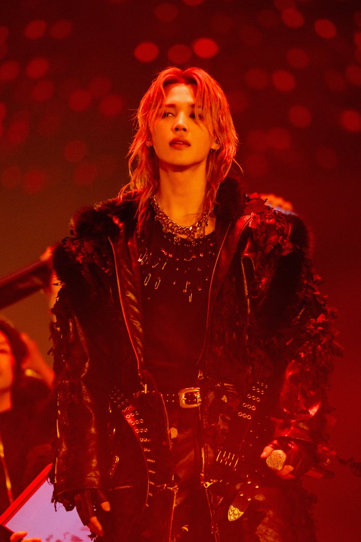 Jimin（P）＆（C）BIGHIT MUSIC