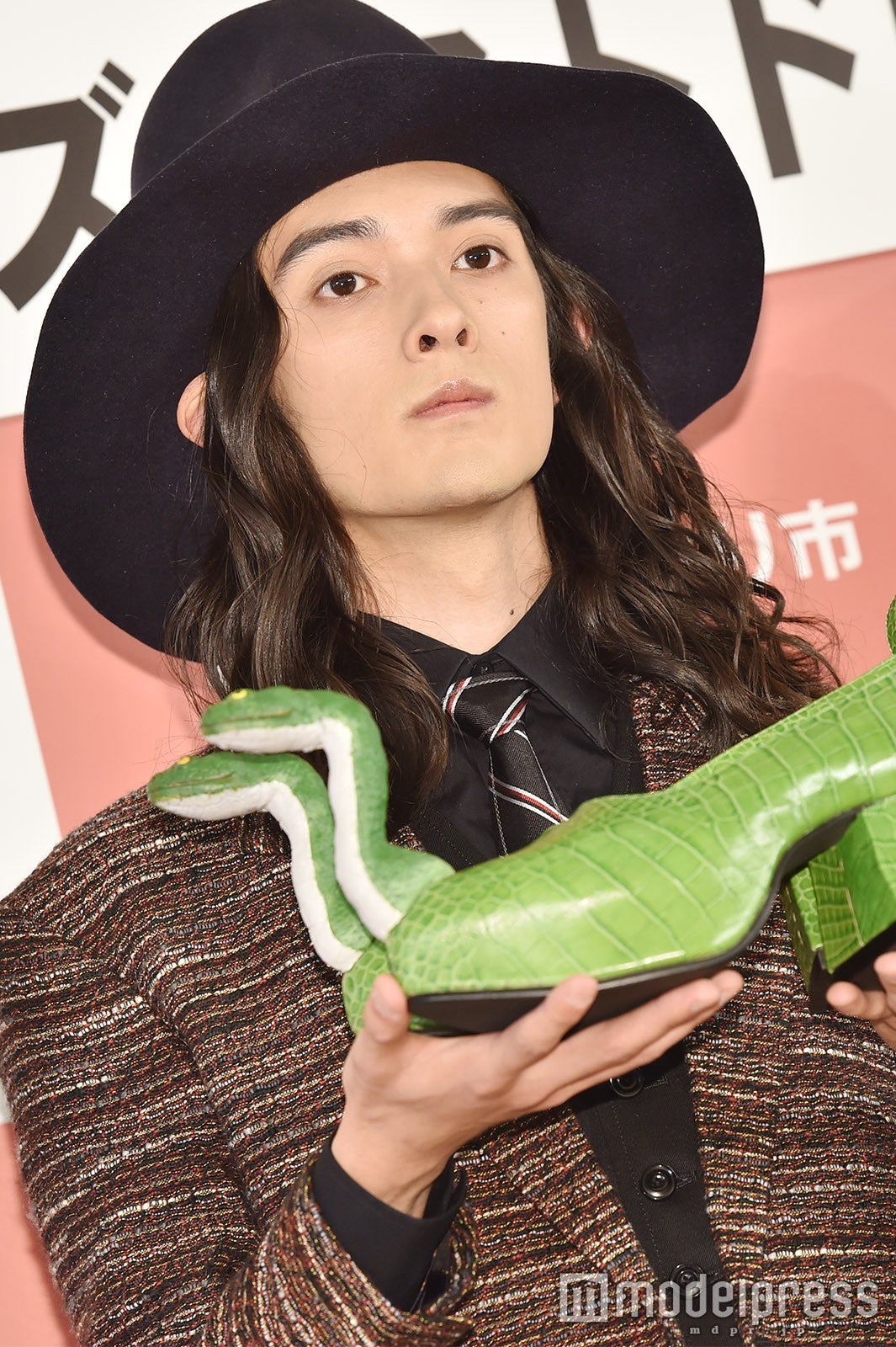 栗原類 （C）モデルプレス