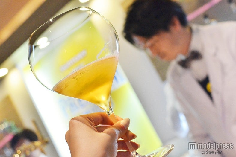 少し高めの12度で楽しむ「AROMA」