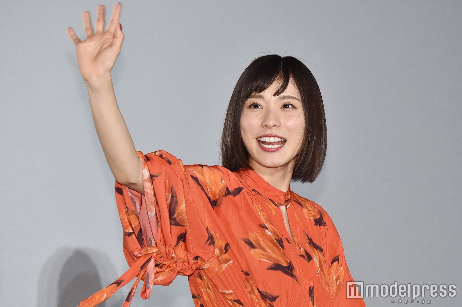 松岡茉優 （C）モデルプレス