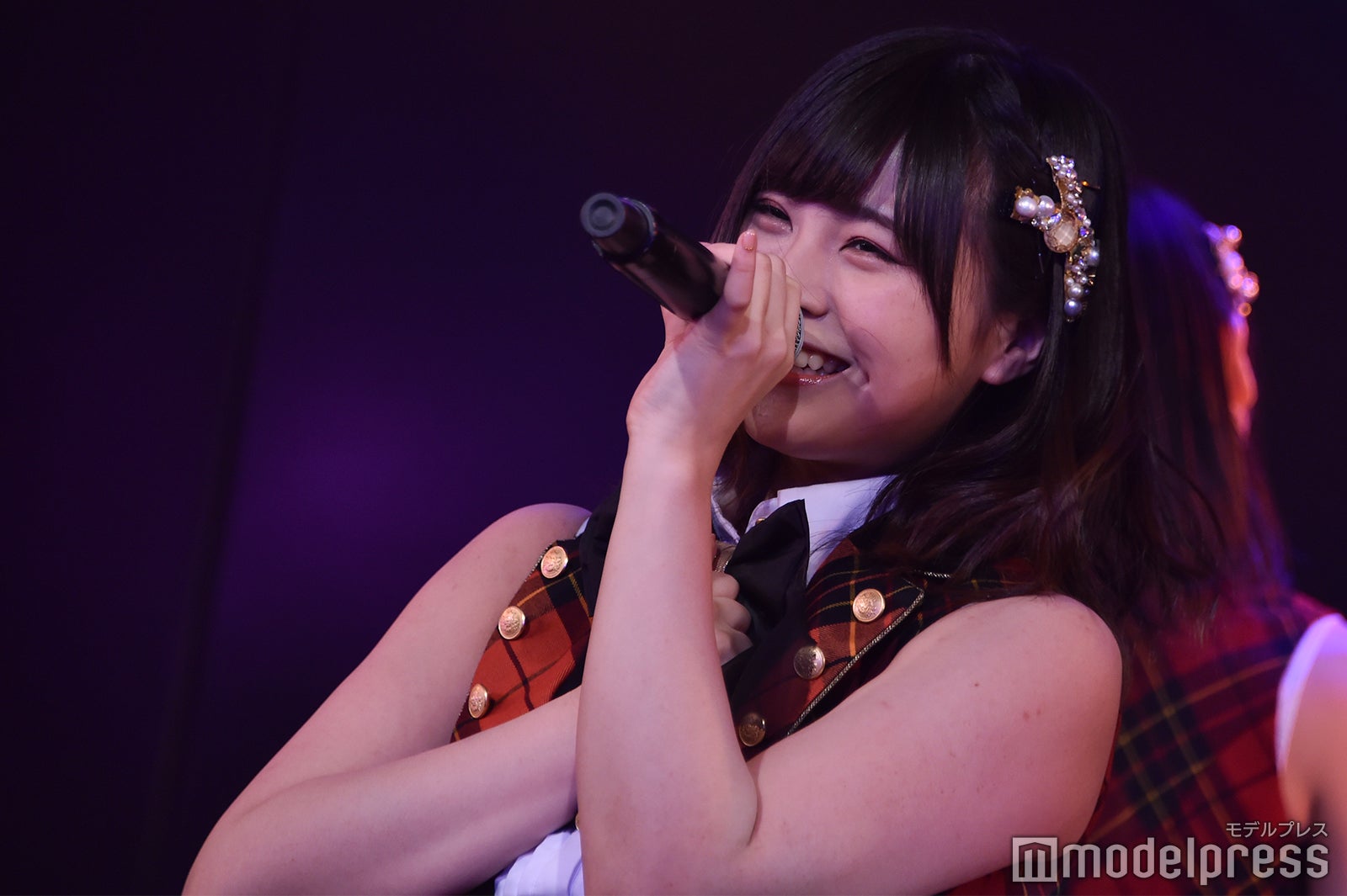 AKB48「ヤバいよ！ついて来れんのか？！」公演（C）モデルプレス