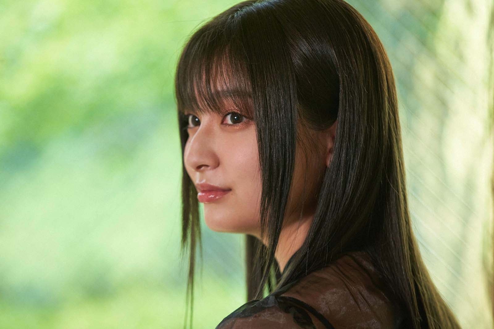 吉川愛／「明日、私は誰かのカノジョ」第12話より（C）「明日、私は誰かのカノジョ」製作委員会・MBS