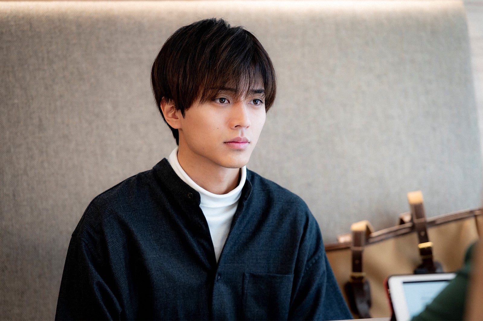 ＜夕暮れに、手をつなぐ 第7話＞音、歌姫と出会う 空豆と突然の別れに