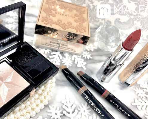 【ジバンシイ・2018クリスマスコフレ第2弾】ホリデーコレクションを一挙公開!|スウォッチあり