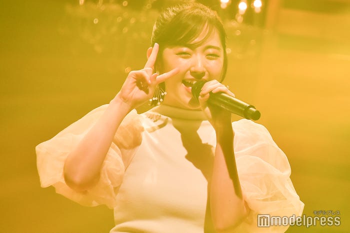 鈴木愛理(C)モデルプレス