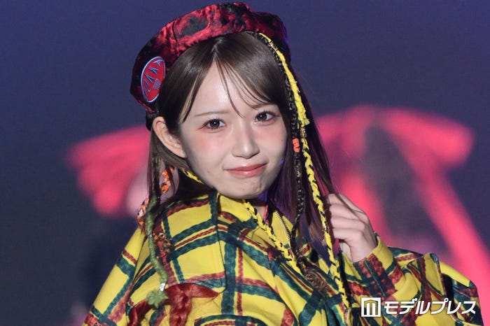 音井結衣(C)モデルプレス