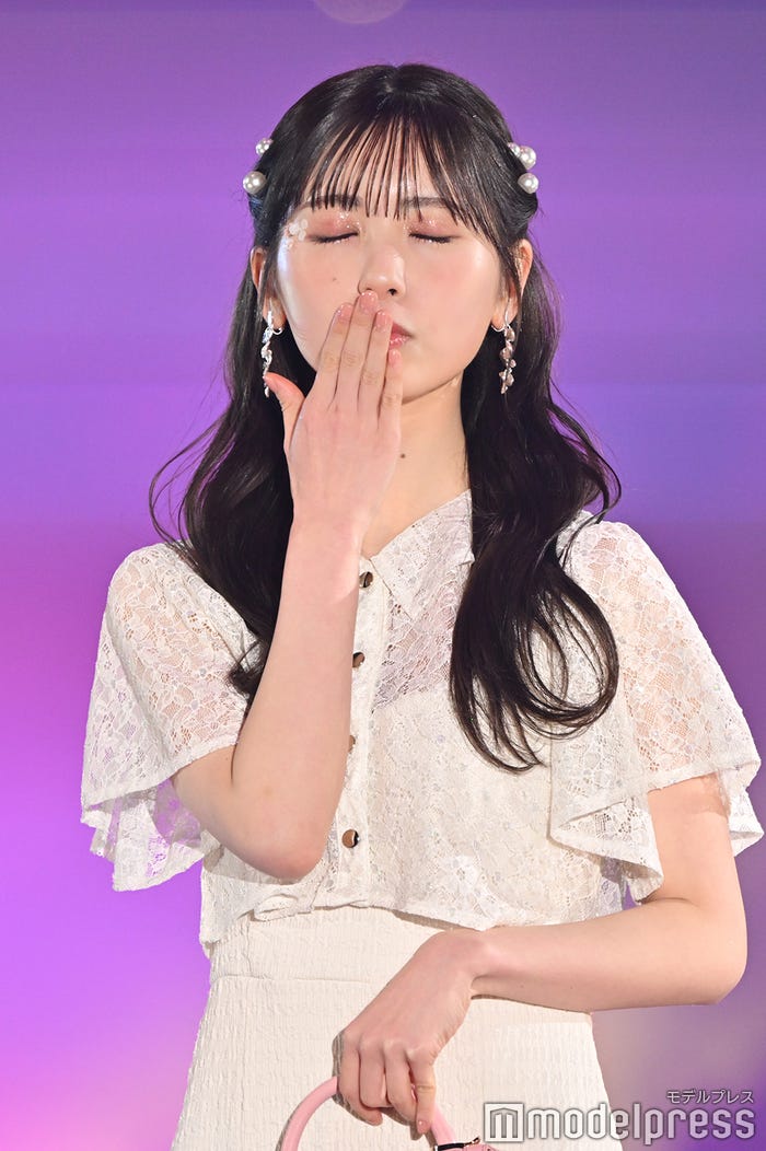 筒井あやめ(C)モデルプレス