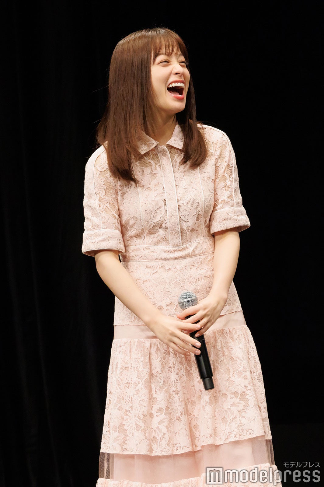 橋本環奈（C）モデルプレス