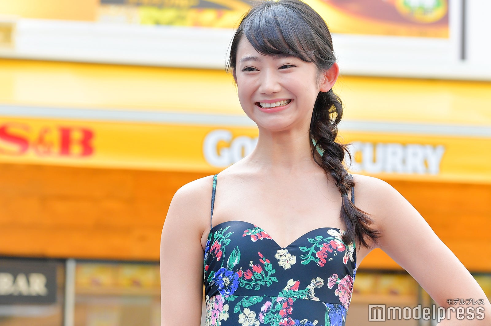 相沢菜々子（C）モデルプレス