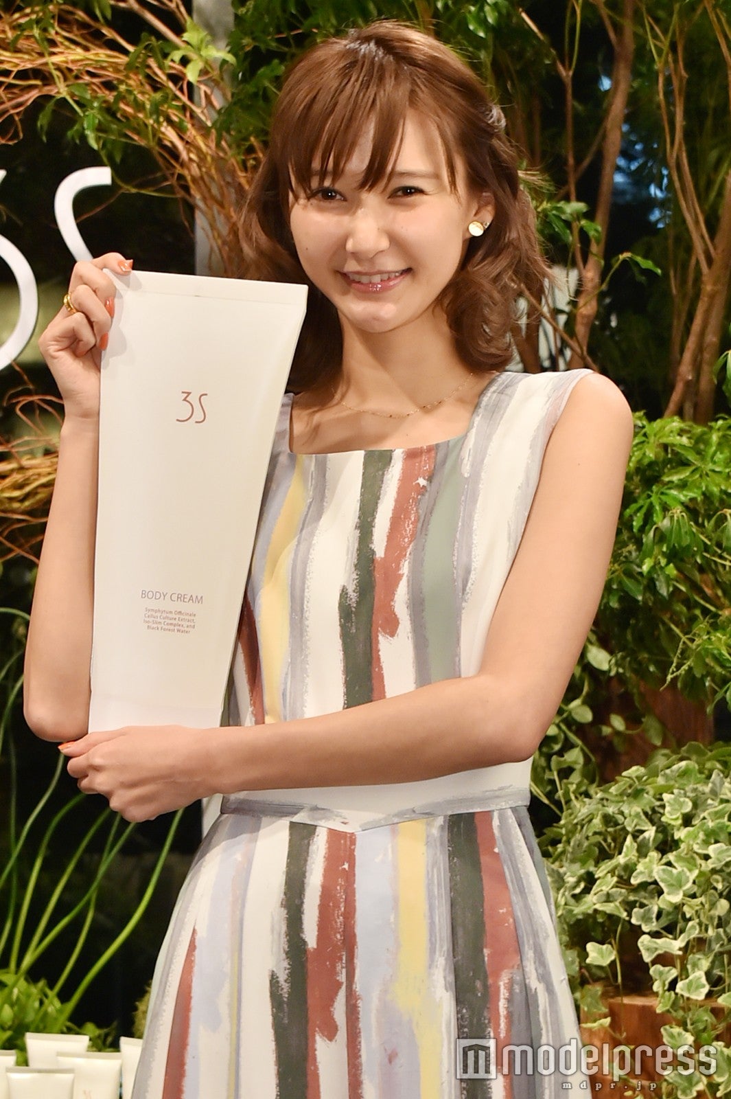 美優（C）モデルプレス