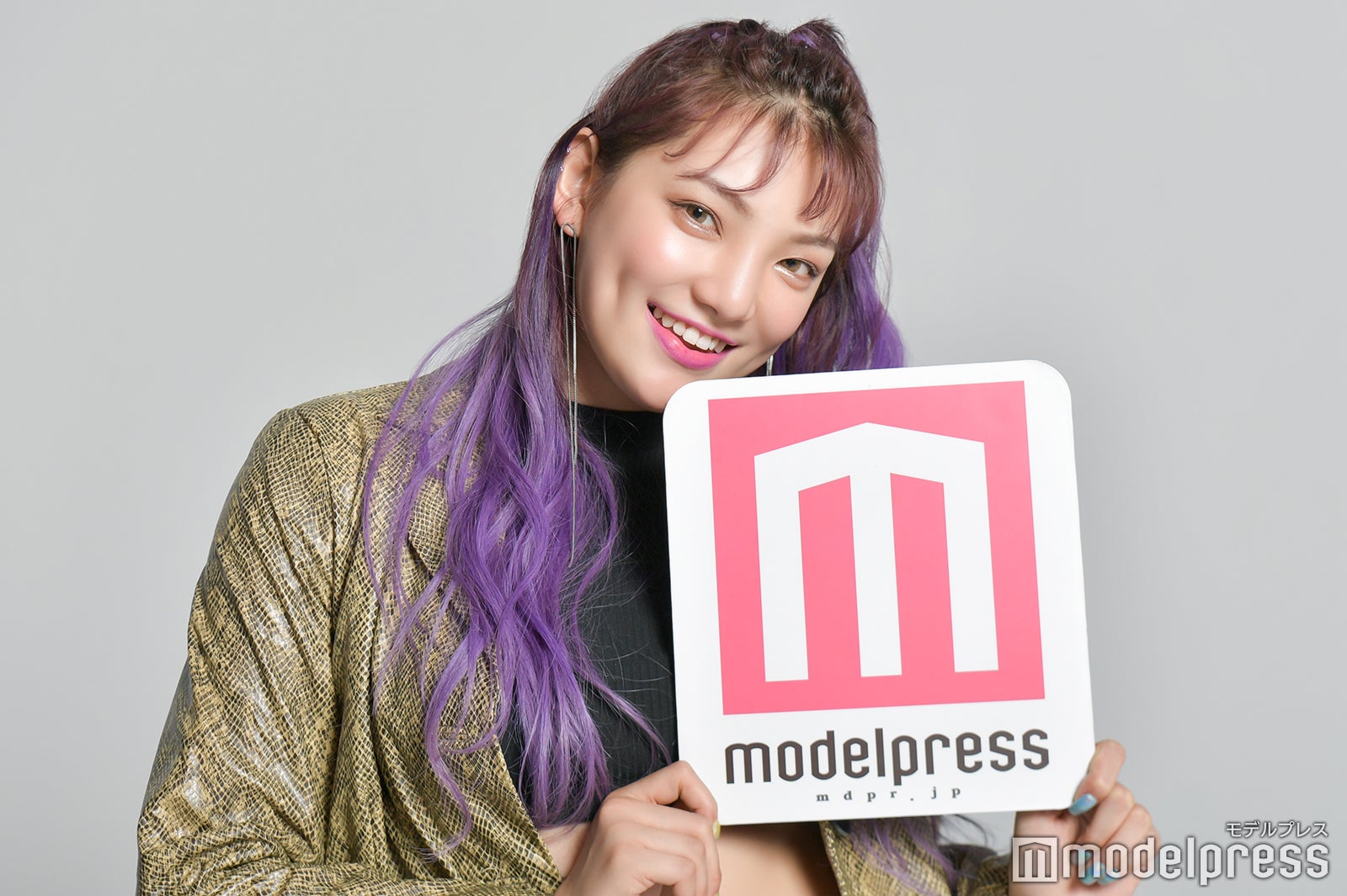 須田アンナ（C）モデルプレス