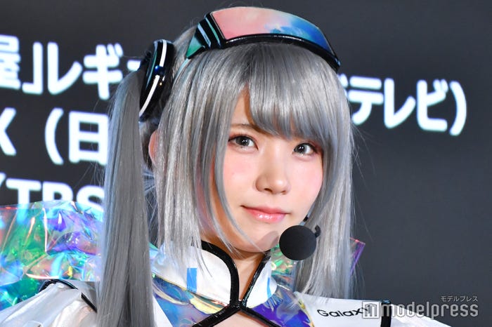 えなこ(C)モデルプレス