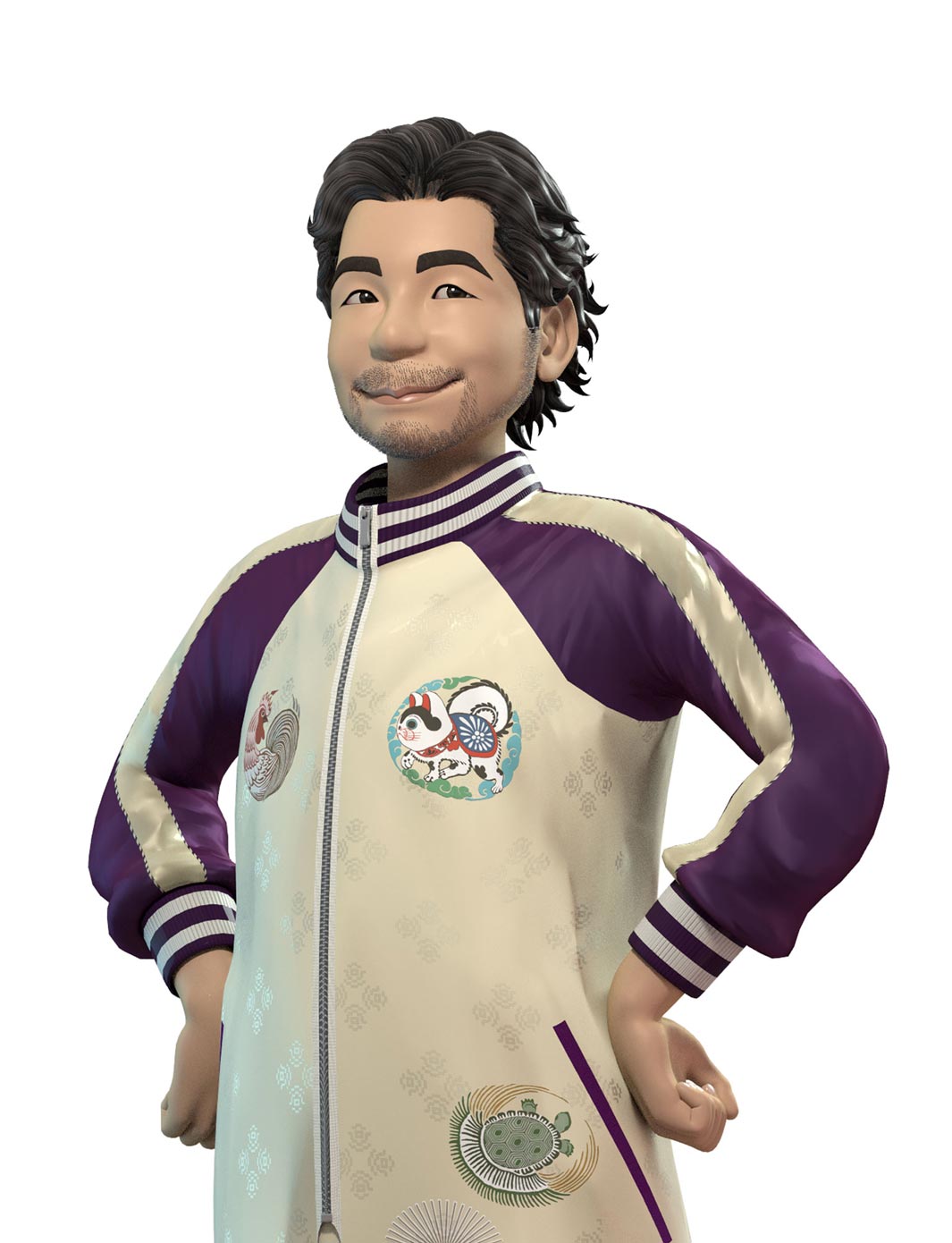 中村正人（提供写真）