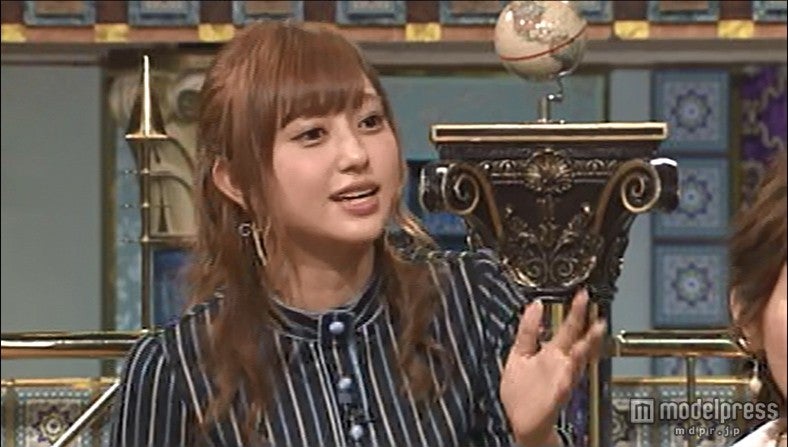 菊地亜美（C）日本テレビ