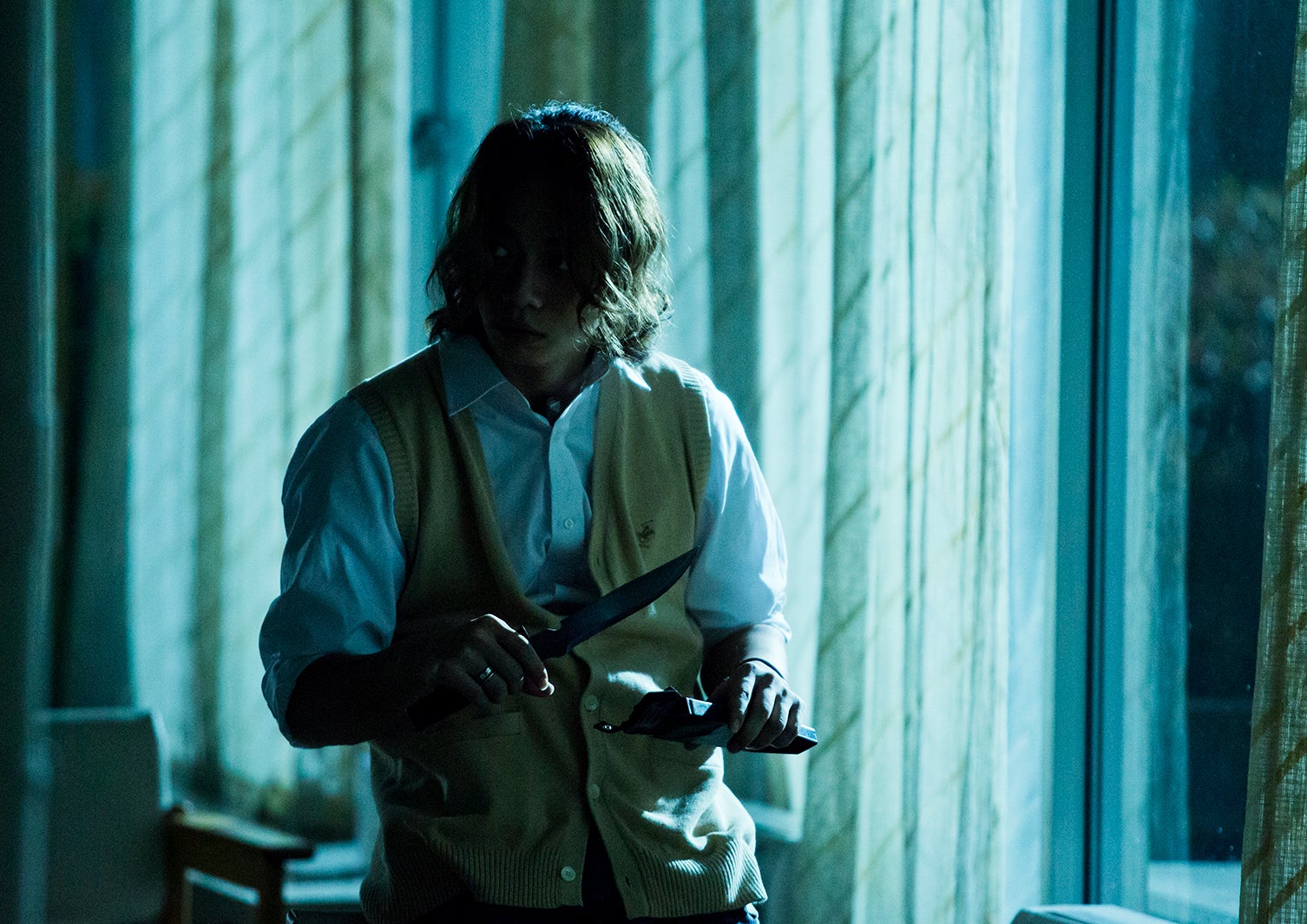 池田純矢（C）2017「人狼ゲーム ラヴァーズ」製作委員会