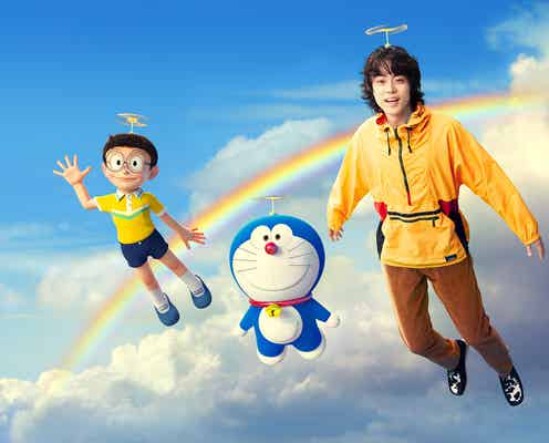 菅田将暉、映画「STAND BY ME ドラえもん 2」主題歌に決定<本人コメント>