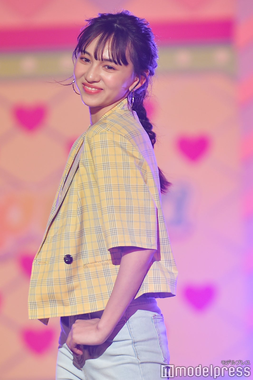 長谷川美月（みちゅ）（C）モデルプレス