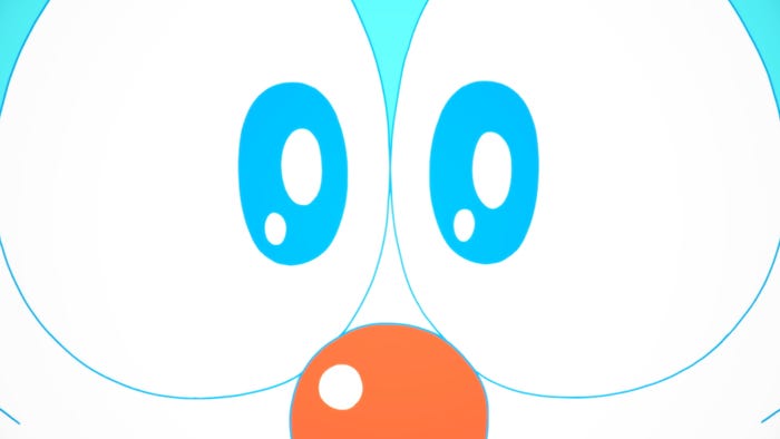 「ドラえもん」OP(C)藤子プロ・小学館・テレビ朝日・シンエイ・ADK