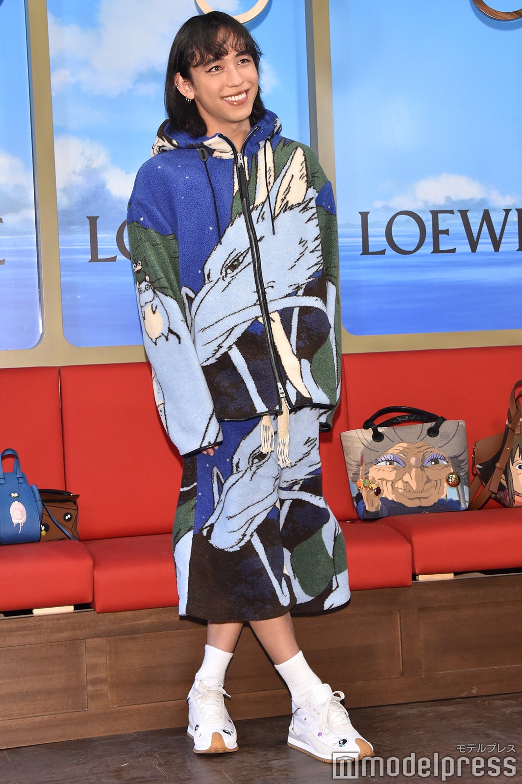 ryuchell （C）モデルプレス