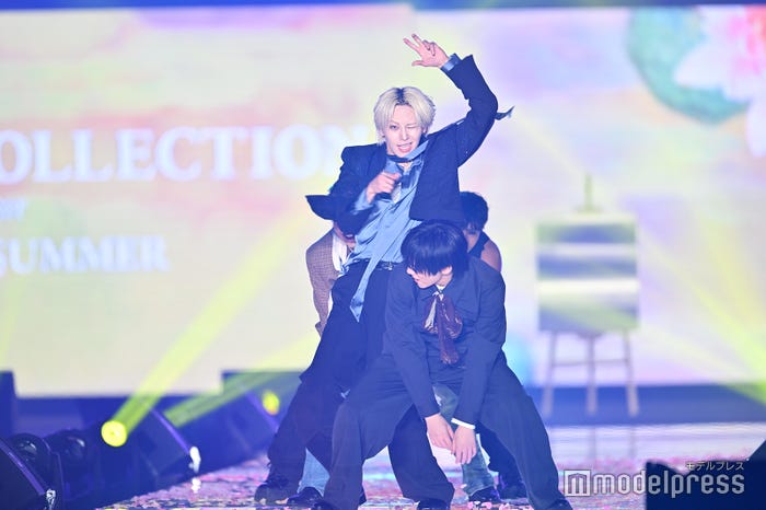 川尻蓮(C)モデルプレス