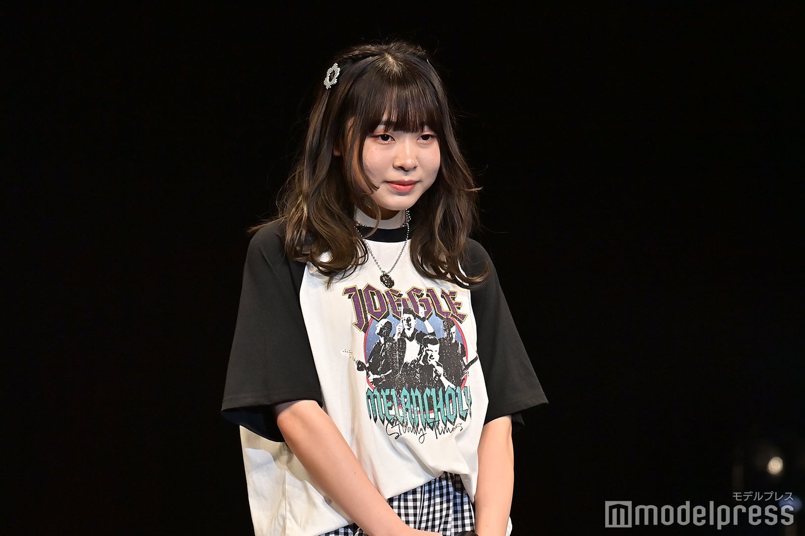 永田愛依佳 （C）モデルプレス