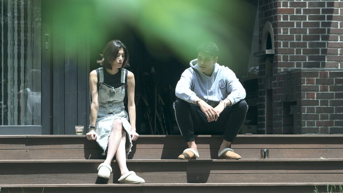 聖南、ノア「TERRACE HOUSE OPENING NEW DOORS」32nd WEEK(C)フジテレビ/イースト・エンタテインメント