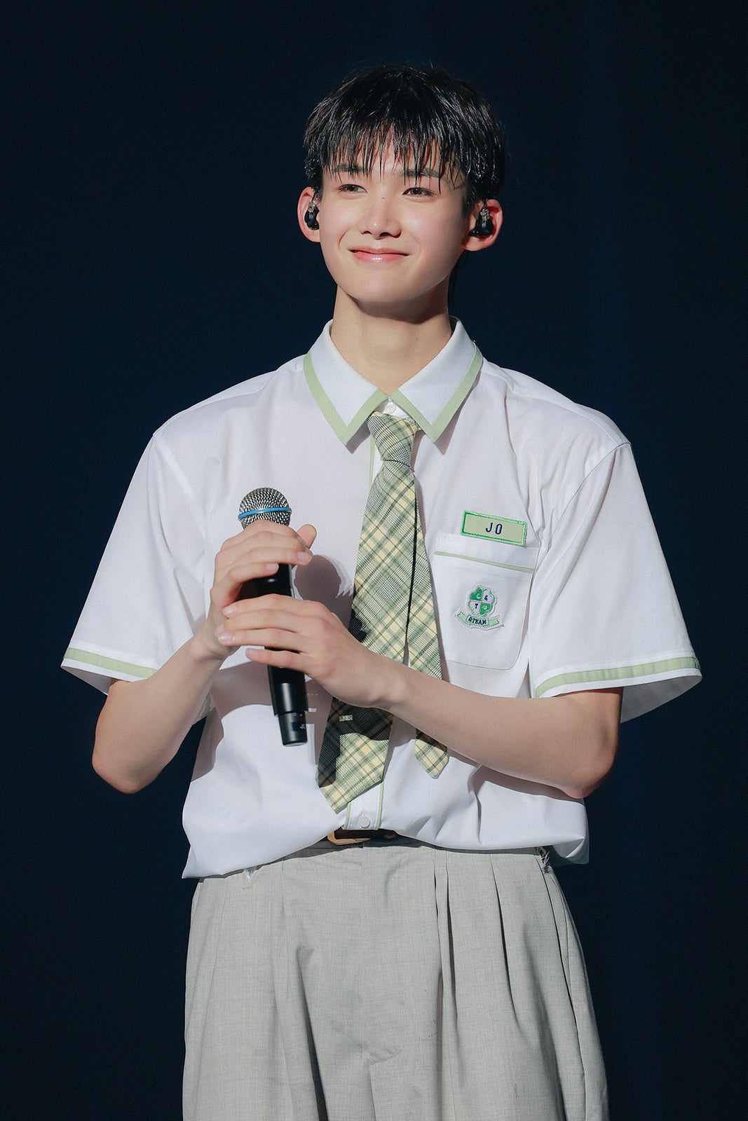 JO「2024 &TEAM CONCERT TOUR 'SECOND TO NONE'」（C）HYBE LABELS JAPAN