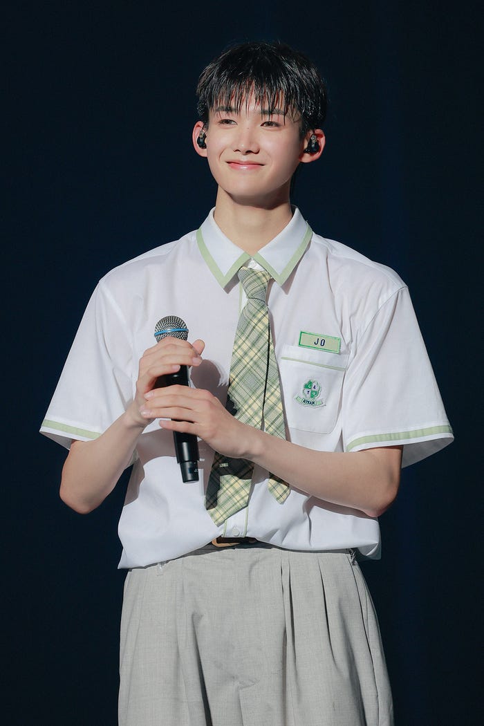 JO「2024 &TEAM CONCERT TOUR 'SECOND TO NONE'」(C)HYBE LABELS JAPAN