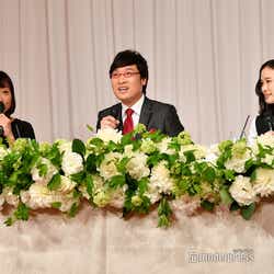 モデルプレス - 南キャンしずちゃん、山里亮太&蒼井優結婚会見に同席 紹介した経緯明かす