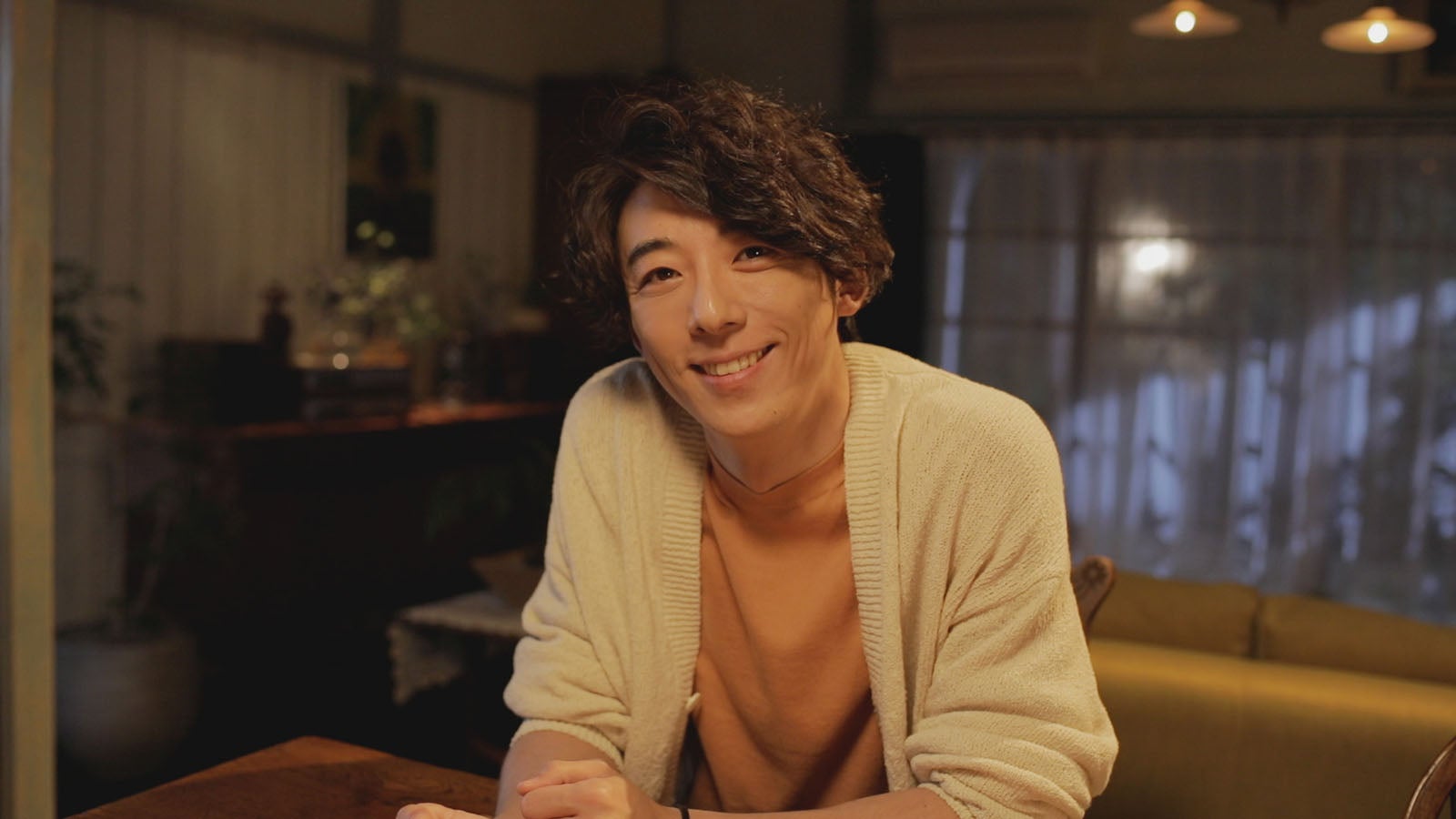 高橋一生（提供写真）