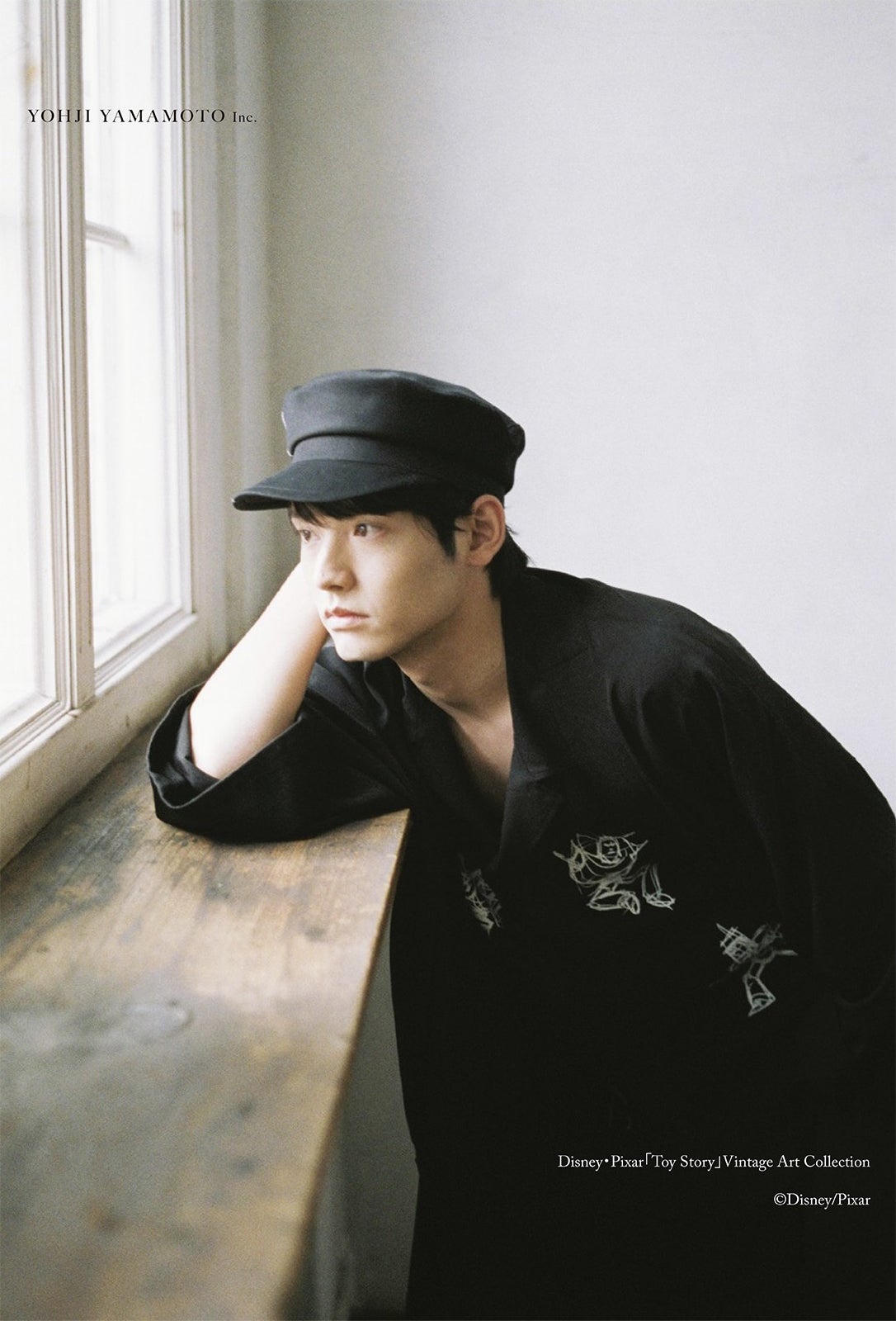 赤楚衛二（提供写真）