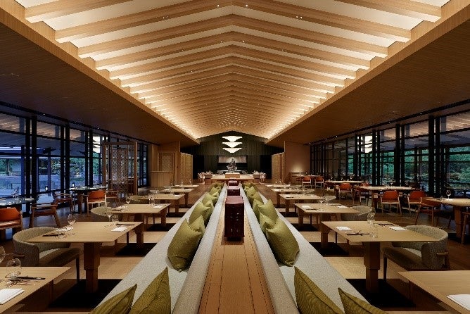 ROKU KYOTO，LXR Hotels＆Resorts（提供画像）