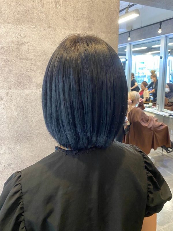 21 旬のヘアカラーでボブに春らしさをプラス おすすめの髪色をご紹介 モデルプレス