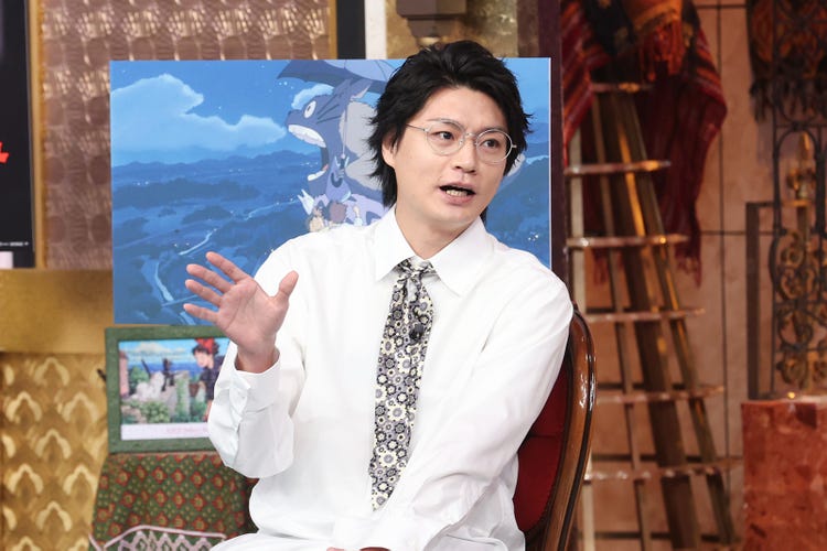 キスマイ横尾渉 木村拓哉 岡田准一のジブリ声優オファーの裏話明かす モデルプレス キスマイ横尾渉 木村拓哉 岡田准一のジブリ声優オファーの裏話明かす モデルプレス