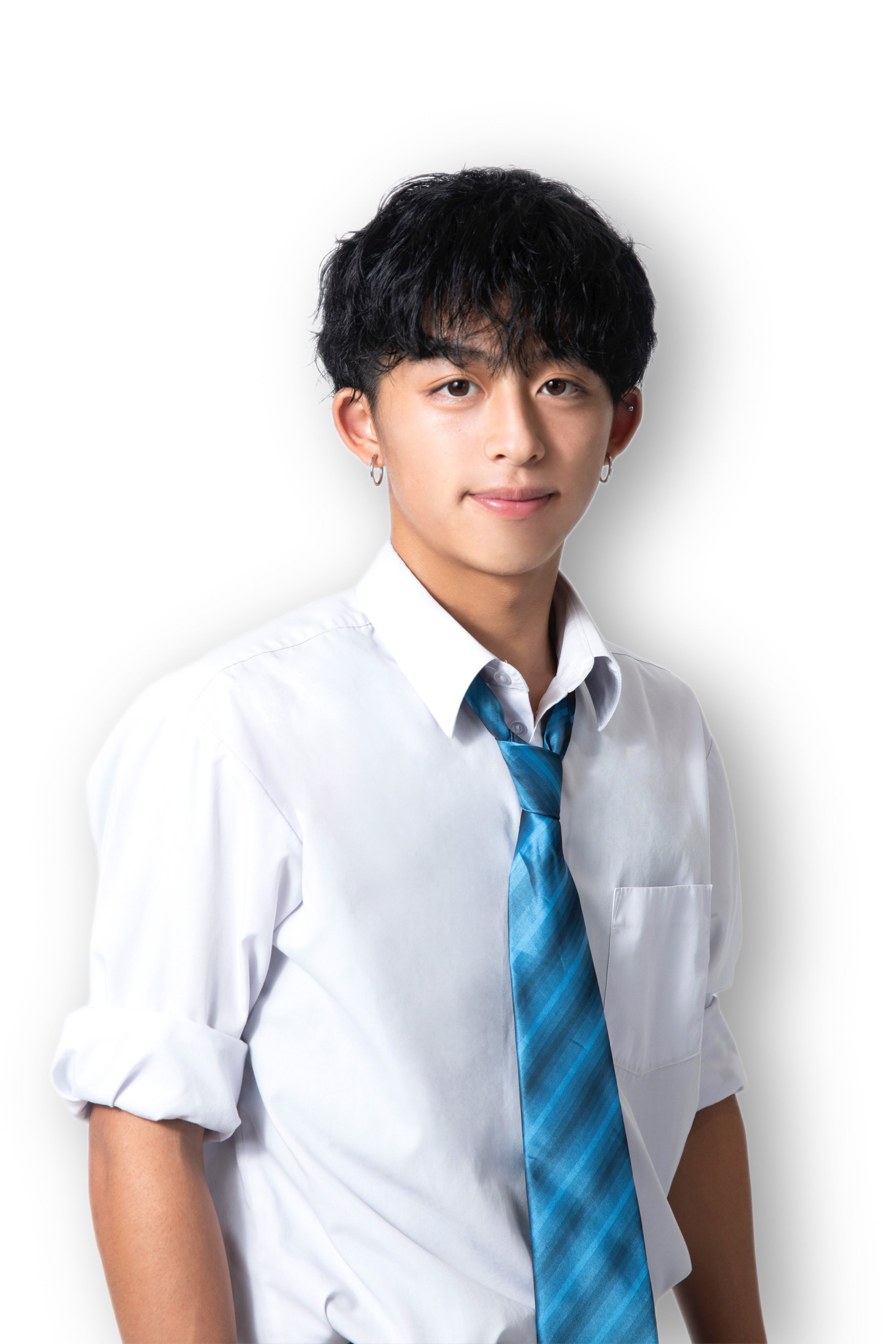 【男子高生ミスターコン2023ファイナリスト／エントリーNo.15「浅野天帝」】大阪府出身の高校3年生