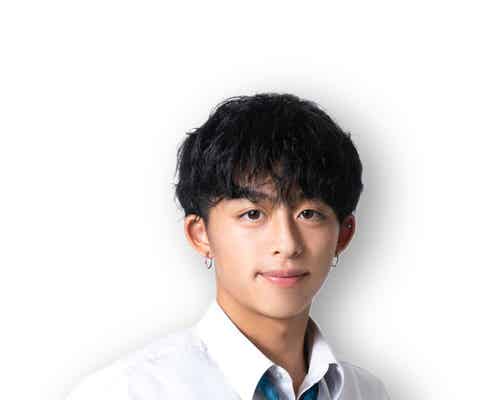 【男子高生ミスターコン2023ファイナリスト/エントリーNo.15「浅野天帝」】大阪府出身の高校3年生