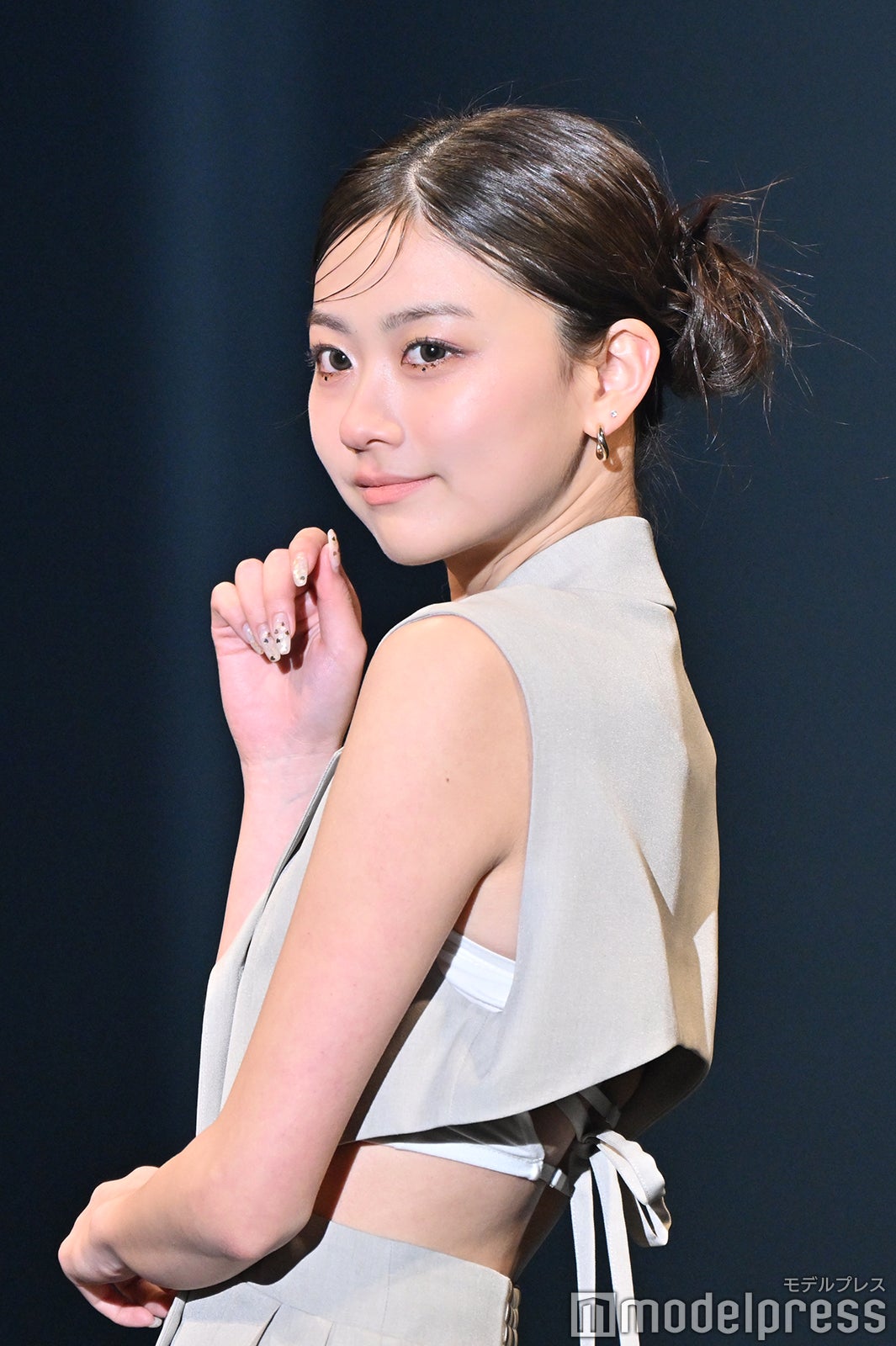 （C）モデルプレス