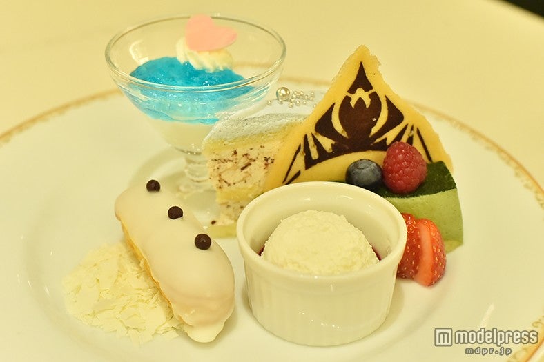 “アナとエルサのフローズンファンタジー”ブッフェ