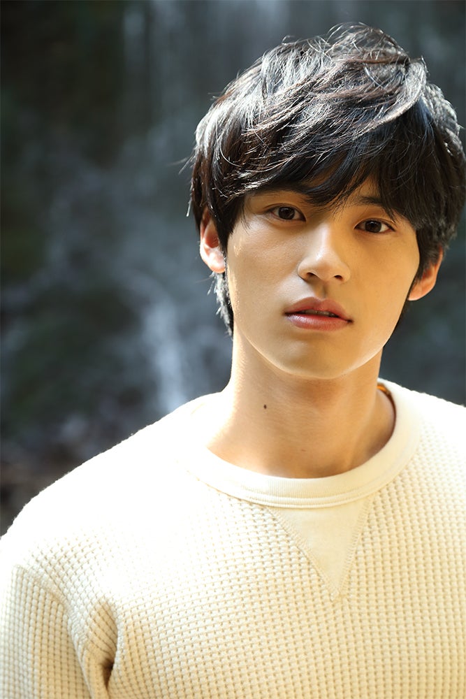 岡田健史（提供写真）