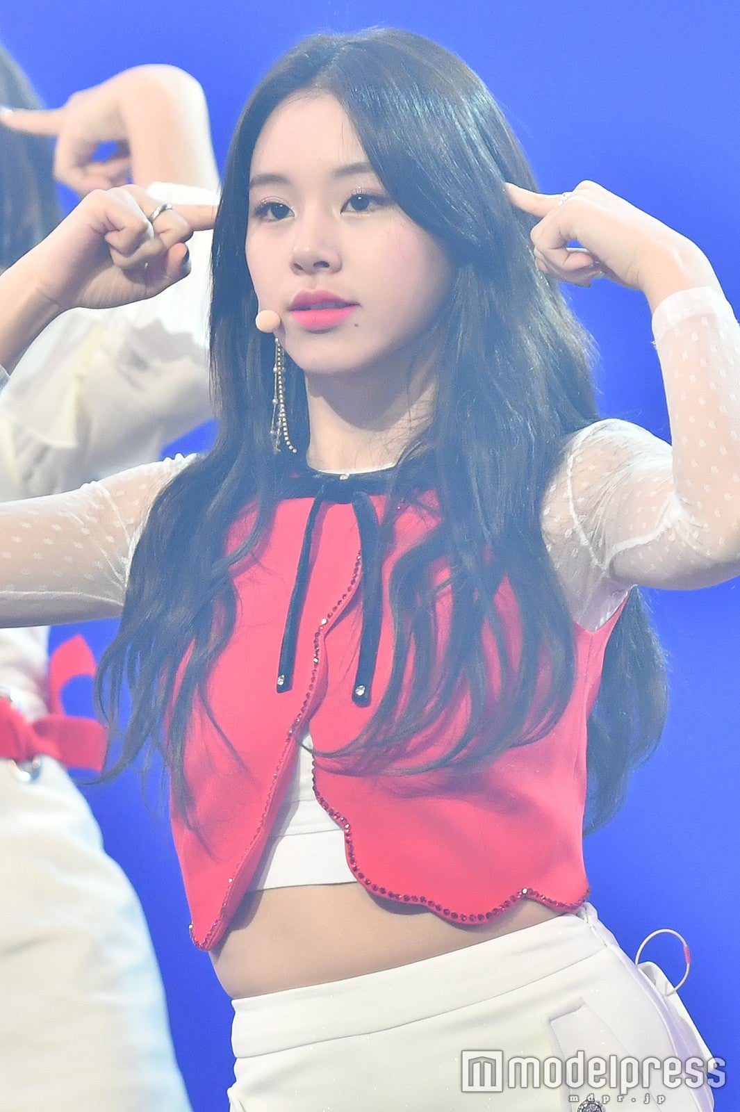 TWICE（C）モデルプレス