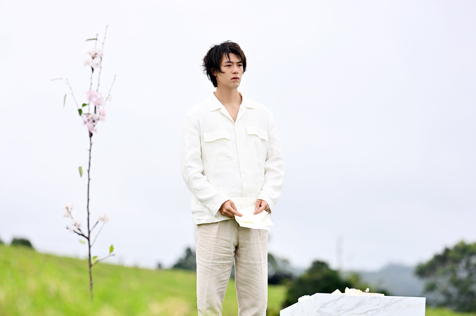 竹内涼真「ブラックペアン シーズン２」最終話より（C）TBS