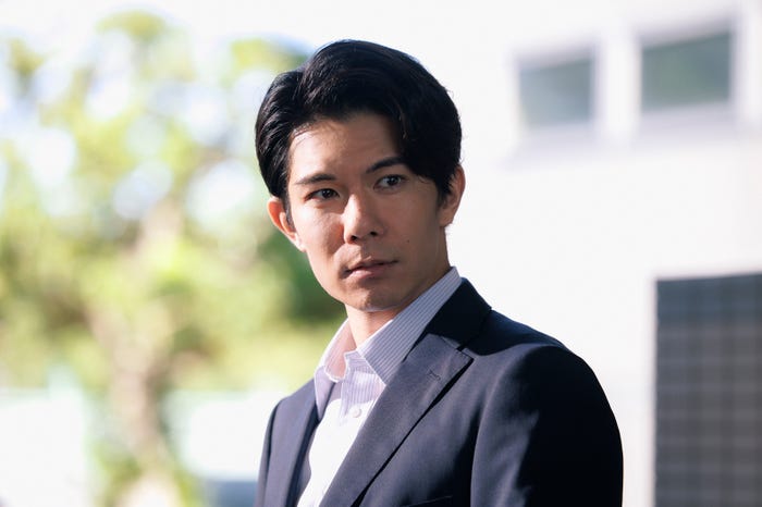 柿澤勇人「ライオンの隠れ家」第8話(C)TBS