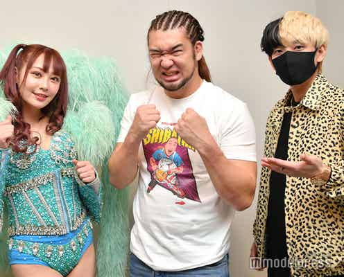 【RIZIN.33】シバター奇跡の大みそか2連勝 ヒカル・てんちむ・炎上軍と「金持ちYouTuber」で盛り上げる 試合後ヒカルが感動コメント