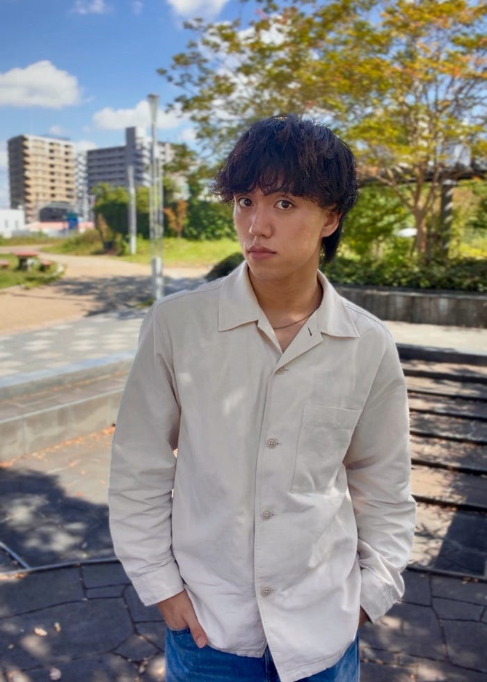 Keishi「夢の先へ。新たなステージへの挑戦」(提供写真)
